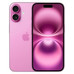 CKP iPhone 16 Semi Nuevo 128GB Pink Grado A